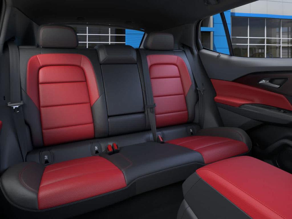 new 2026 Chevrolet Equinox EV car, priced at $37,845