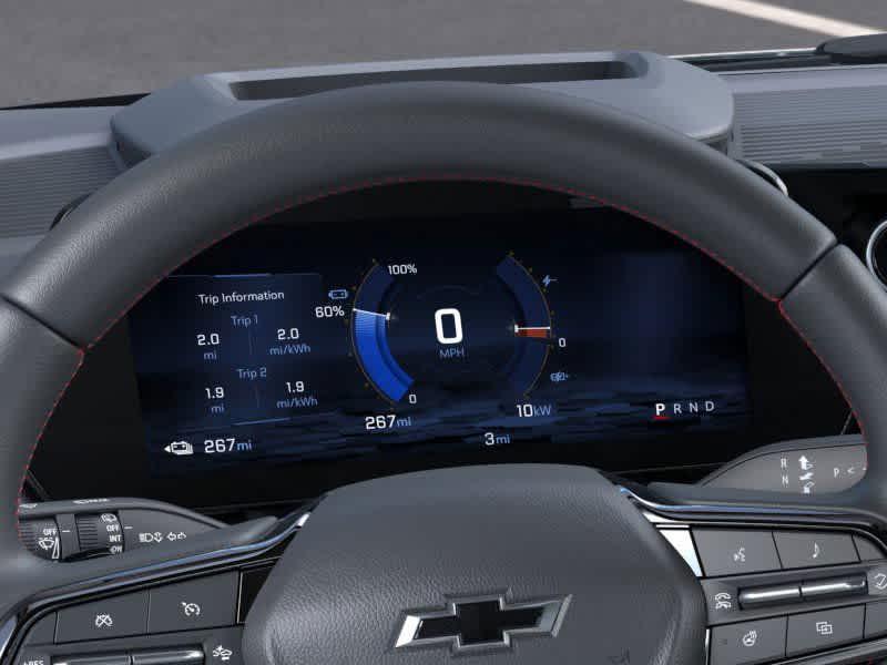 new 2026 Chevrolet Equinox EV car, priced at $37,845