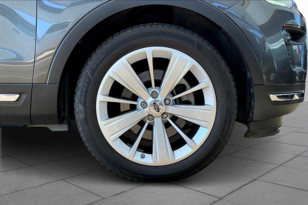used 2018 Ford Explorer car, priced at $19,496