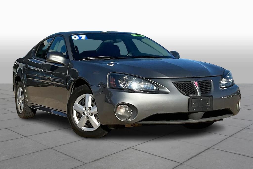 used 2007 Pontiac Grand Prix car, priced at $5,953