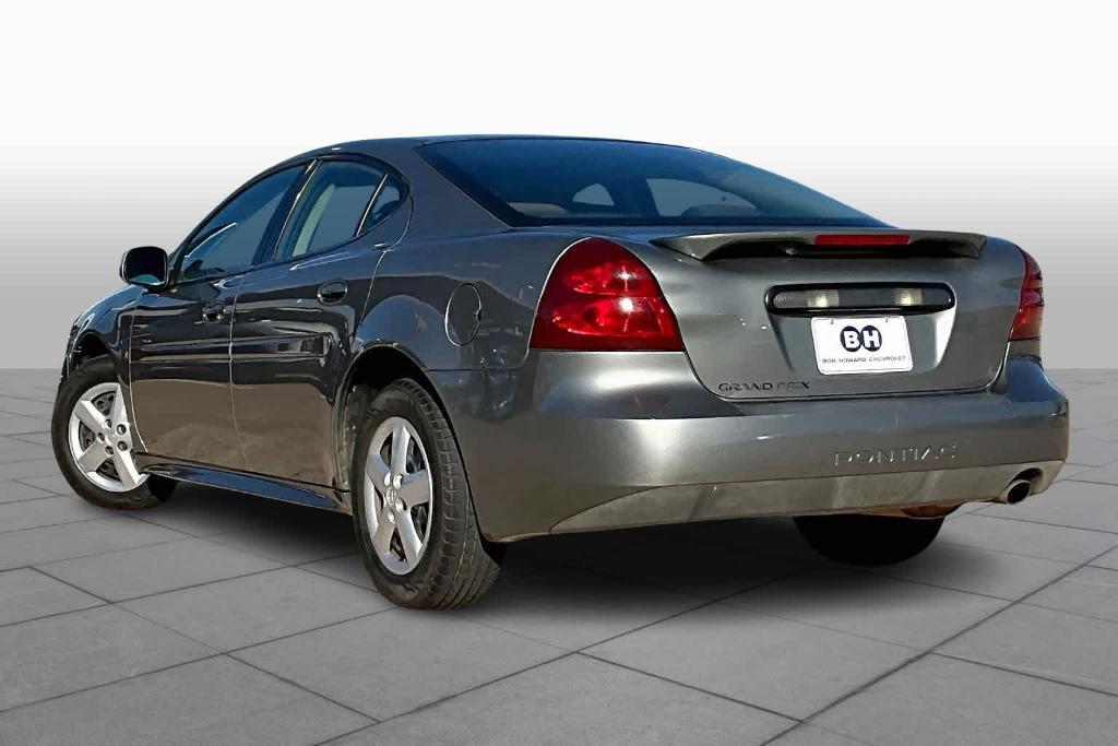 used 2007 Pontiac Grand Prix car, priced at $5,953