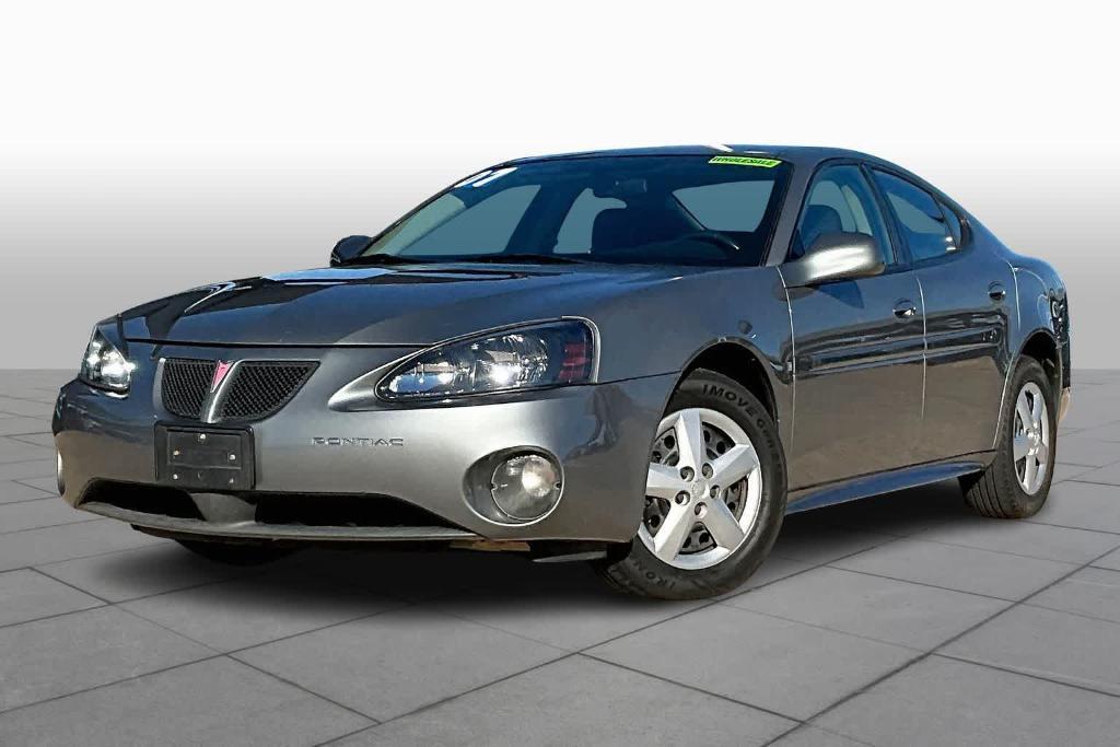 used 2007 Pontiac Grand Prix car, priced at $5,953