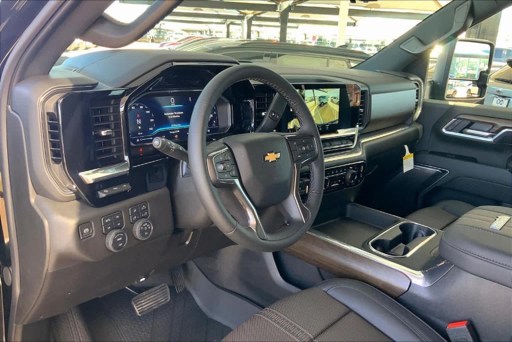 new 2025 Chevrolet Silverado 2500 car, priced at $76,655