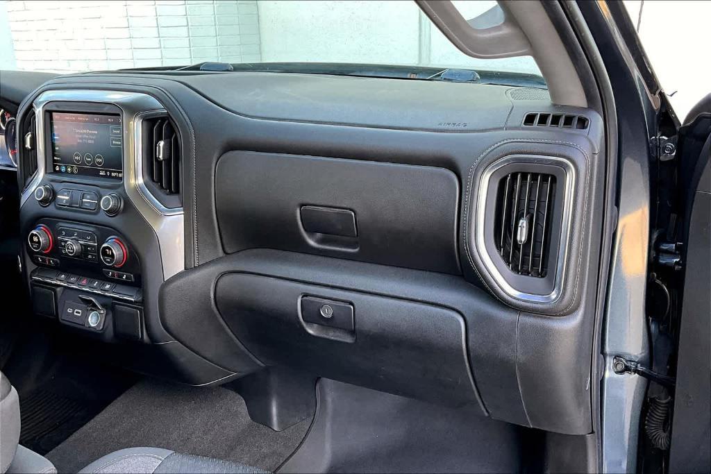 used 2021 Chevrolet Silverado 1500 car, priced at $33,777