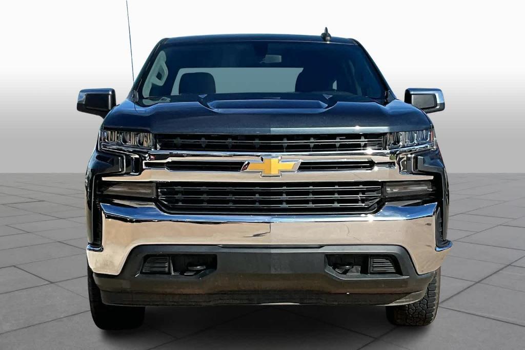 used 2021 Chevrolet Silverado 1500 car, priced at $33,777