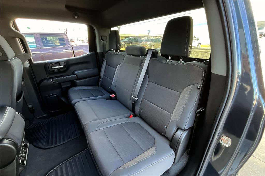 used 2021 Chevrolet Silverado 1500 car, priced at $33,777