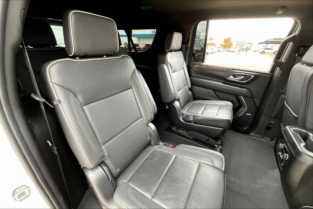 used 2023 Chevrolet Suburban car, priced at $54,997