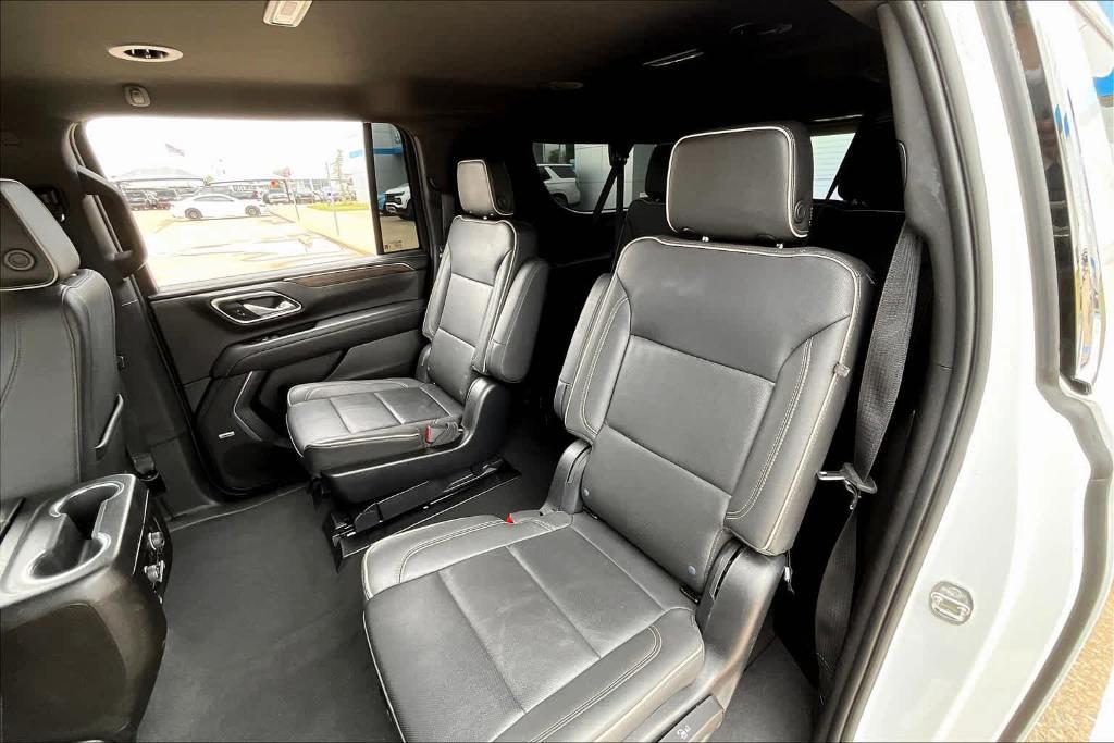 used 2023 Chevrolet Suburban car, priced at $54,997