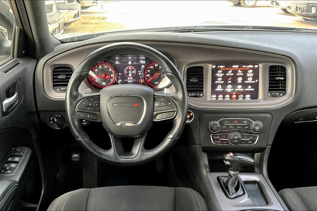 used 2023 Dodge Charger car, priced at $39,773