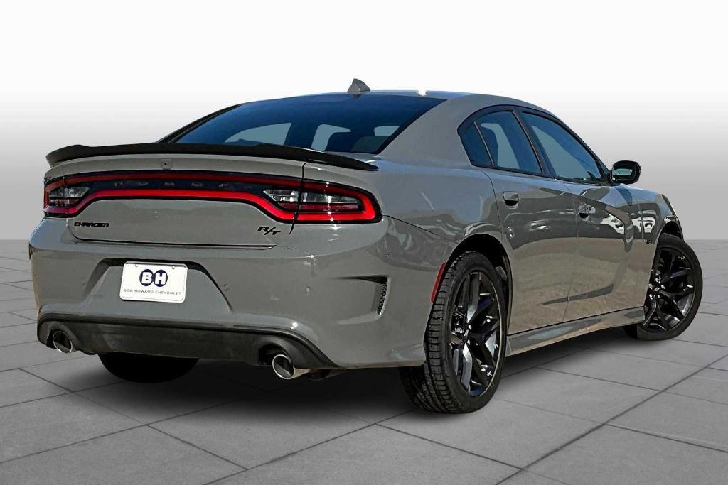 used 2023 Dodge Charger car, priced at $39,773