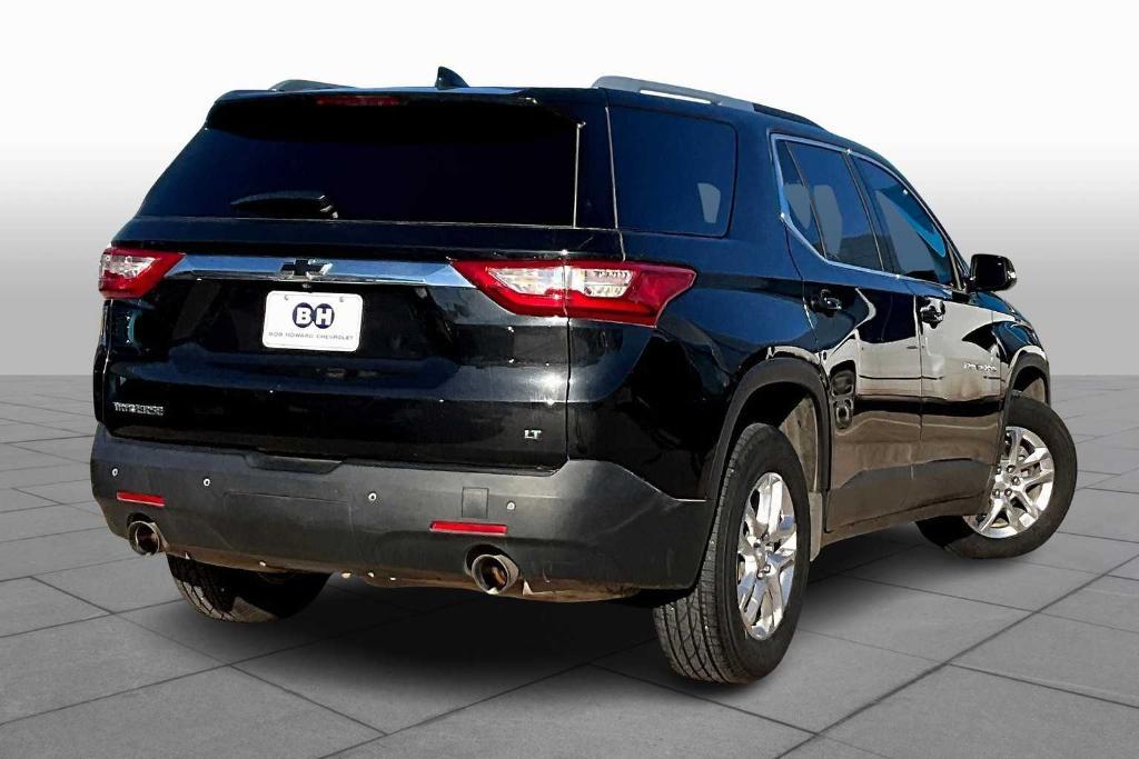 used 2018 Chevrolet Traverse car, priced at $9,773