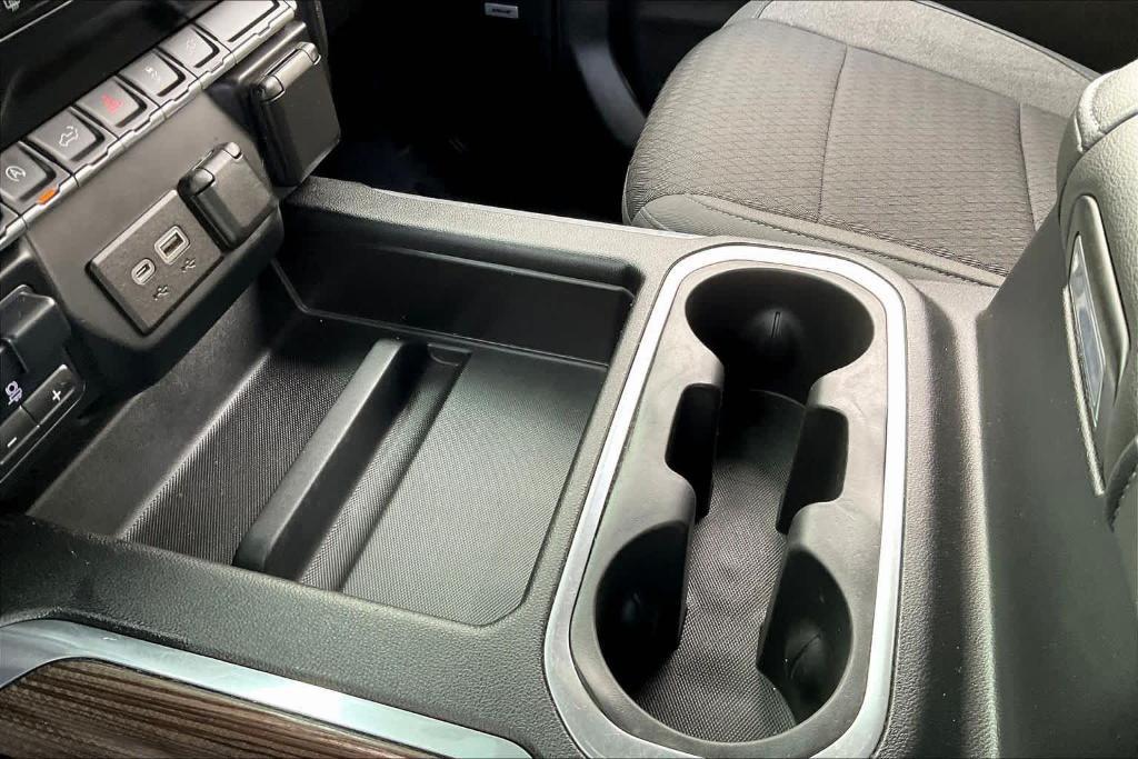 used 2020 Chevrolet Silverado 1500 car, priced at $32,744