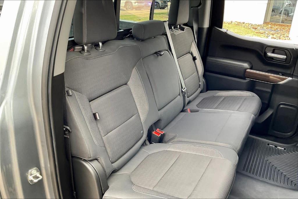 used 2020 Chevrolet Silverado 1500 car, priced at $32,744