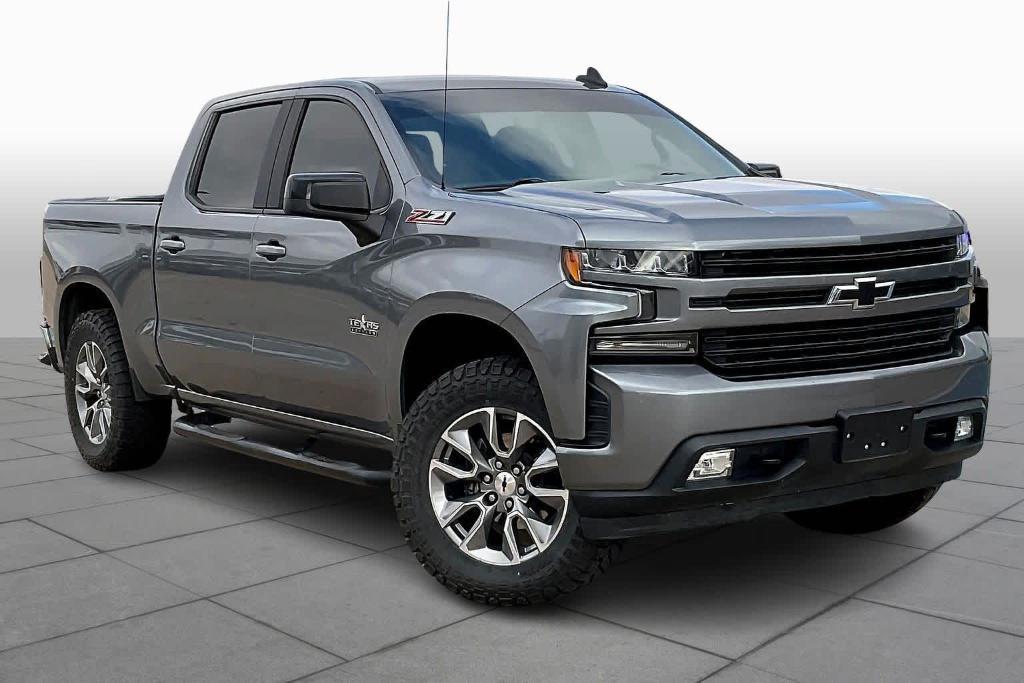 used 2020 Chevrolet Silverado 1500 car, priced at $32,744