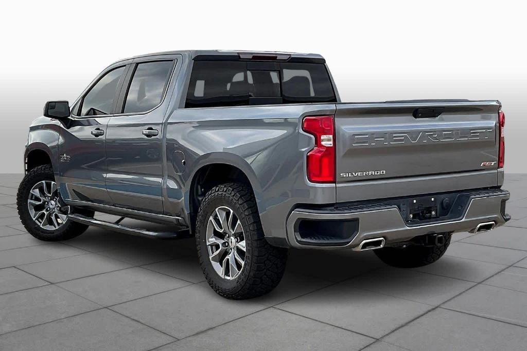 used 2020 Chevrolet Silverado 1500 car, priced at $32,744