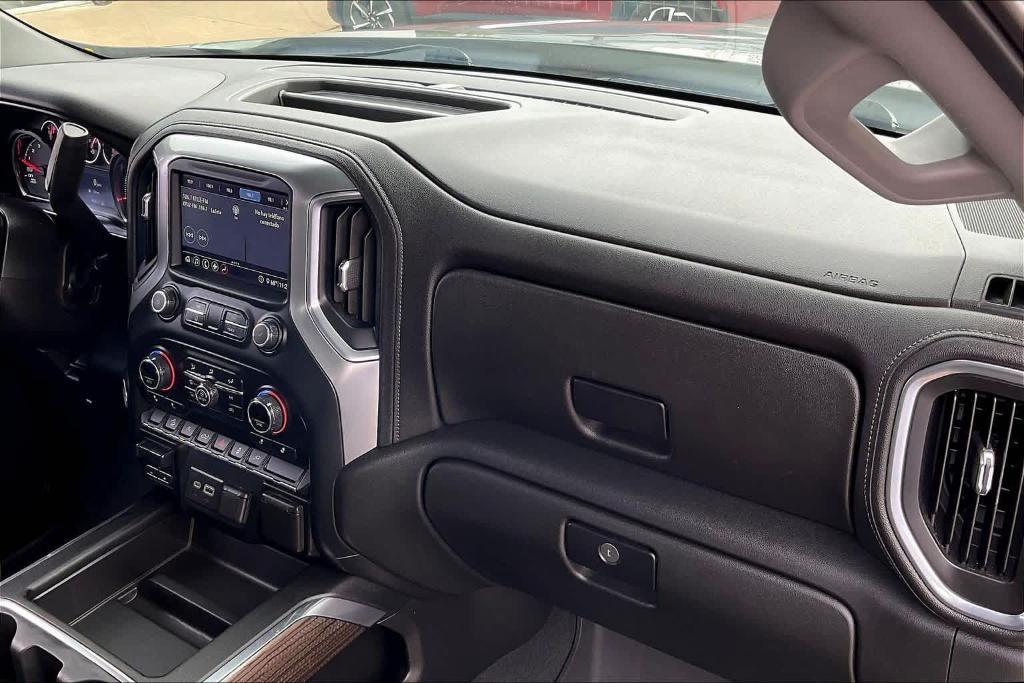 used 2020 Chevrolet Silverado 1500 car, priced at $32,744