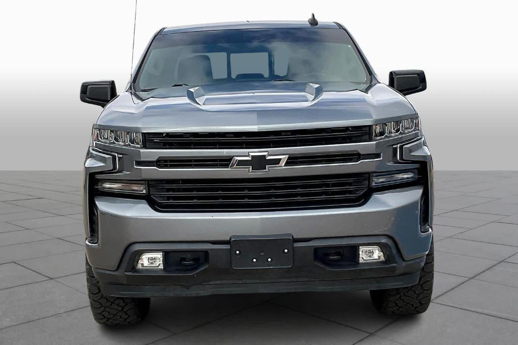 used 2020 Chevrolet Silverado 1500 car, priced at $32,744