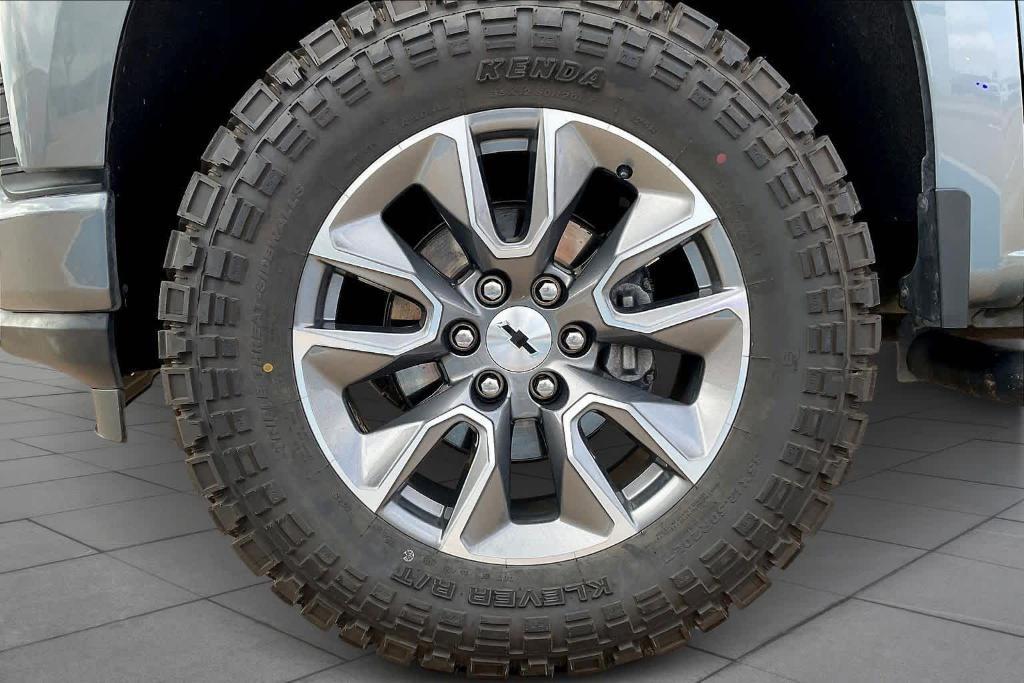 used 2020 Chevrolet Silverado 1500 car, priced at $32,744