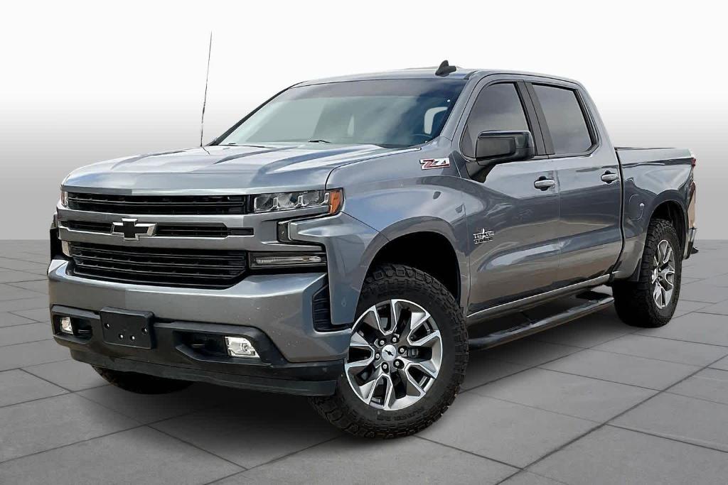 used 2020 Chevrolet Silverado 1500 car, priced at $32,744