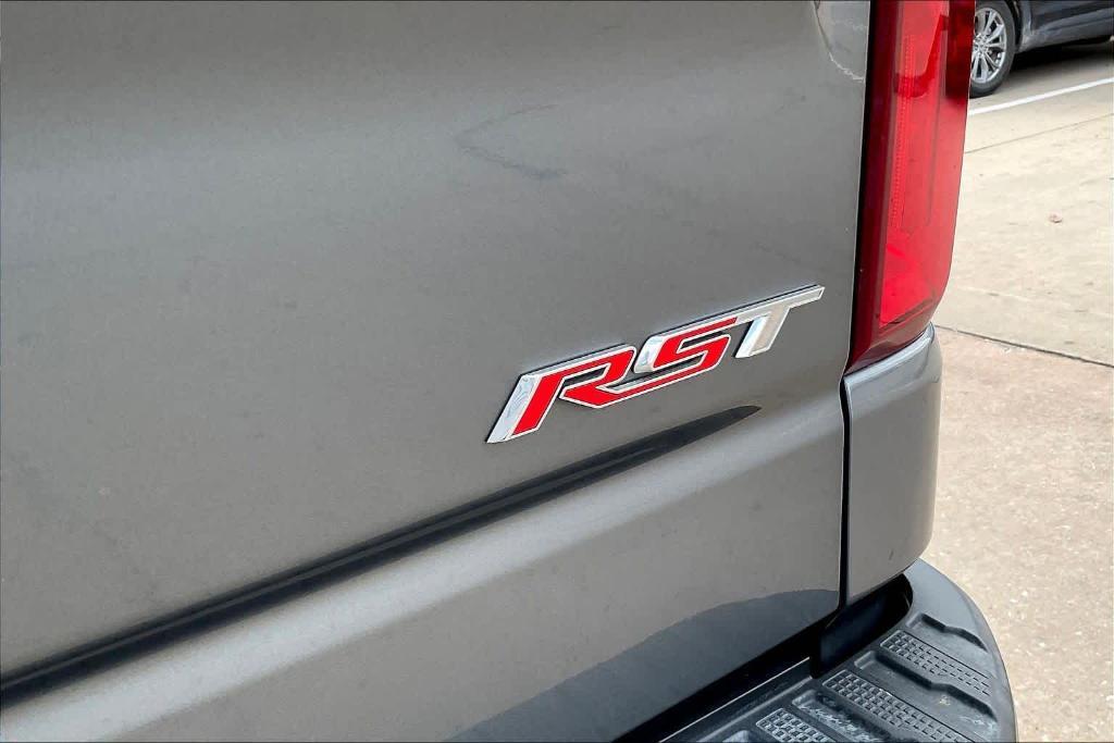 used 2020 Chevrolet Silverado 1500 car, priced at $32,744