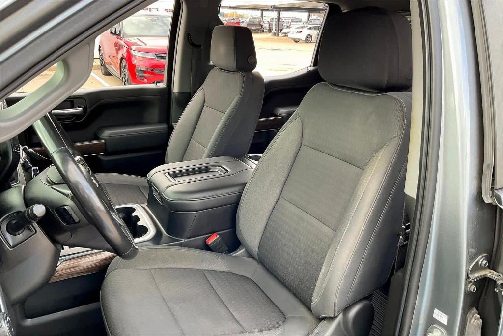 used 2020 Chevrolet Silverado 1500 car, priced at $32,744