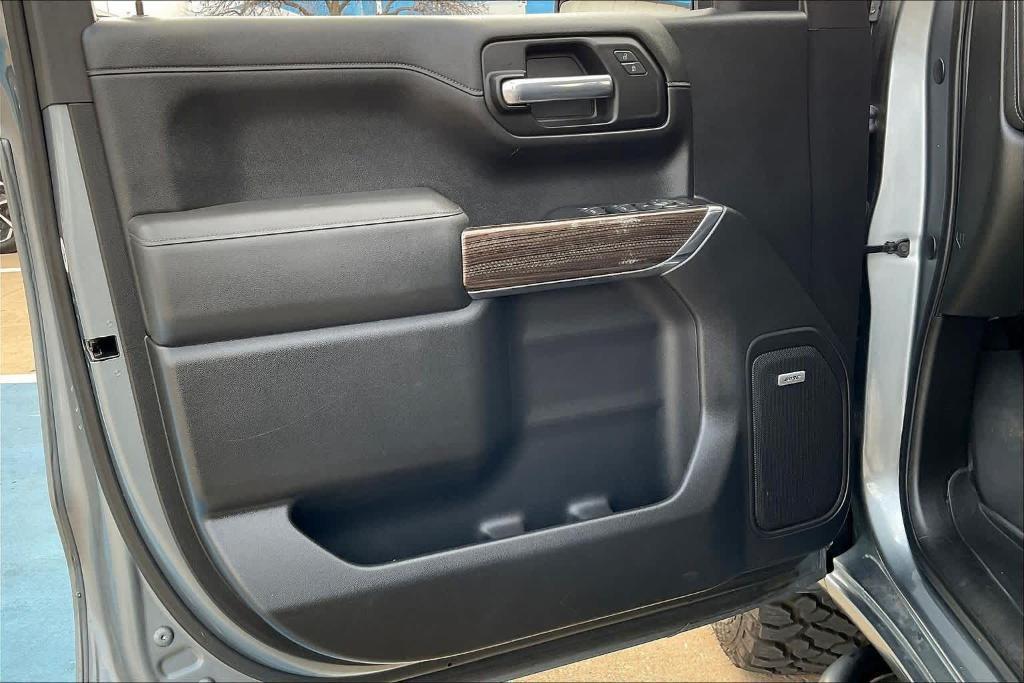 used 2020 Chevrolet Silverado 1500 car, priced at $32,744