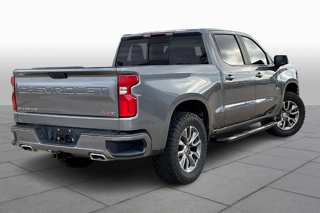 used 2020 Chevrolet Silverado 1500 car, priced at $32,744