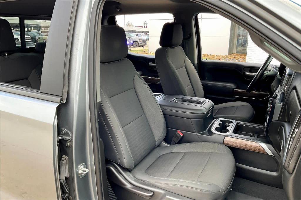 used 2020 Chevrolet Silverado 1500 car, priced at $32,744