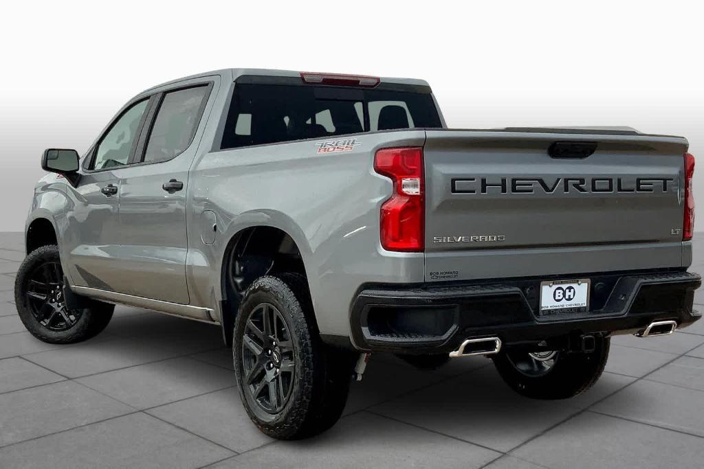 new 2025 Chevrolet Silverado 1500 car, priced at $63,300