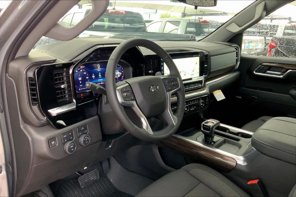 new 2025 Chevrolet Silverado 1500 car, priced at $63,300