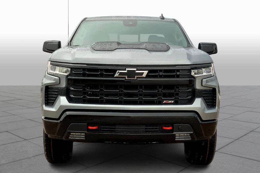 new 2025 Chevrolet Silverado 1500 car, priced at $63,300