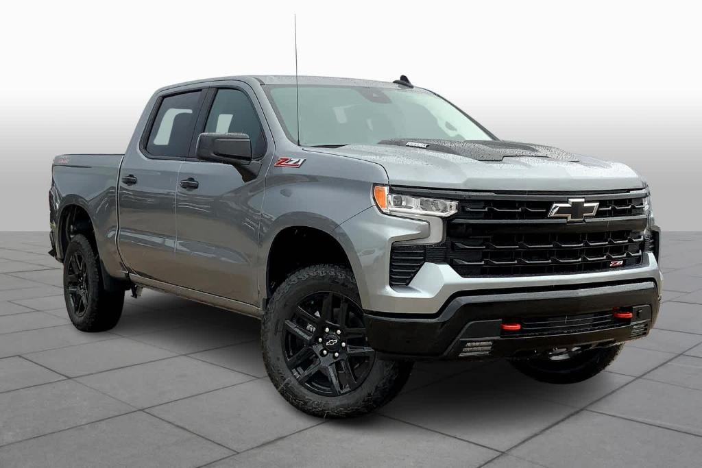 new 2025 Chevrolet Silverado 1500 car, priced at $63,300