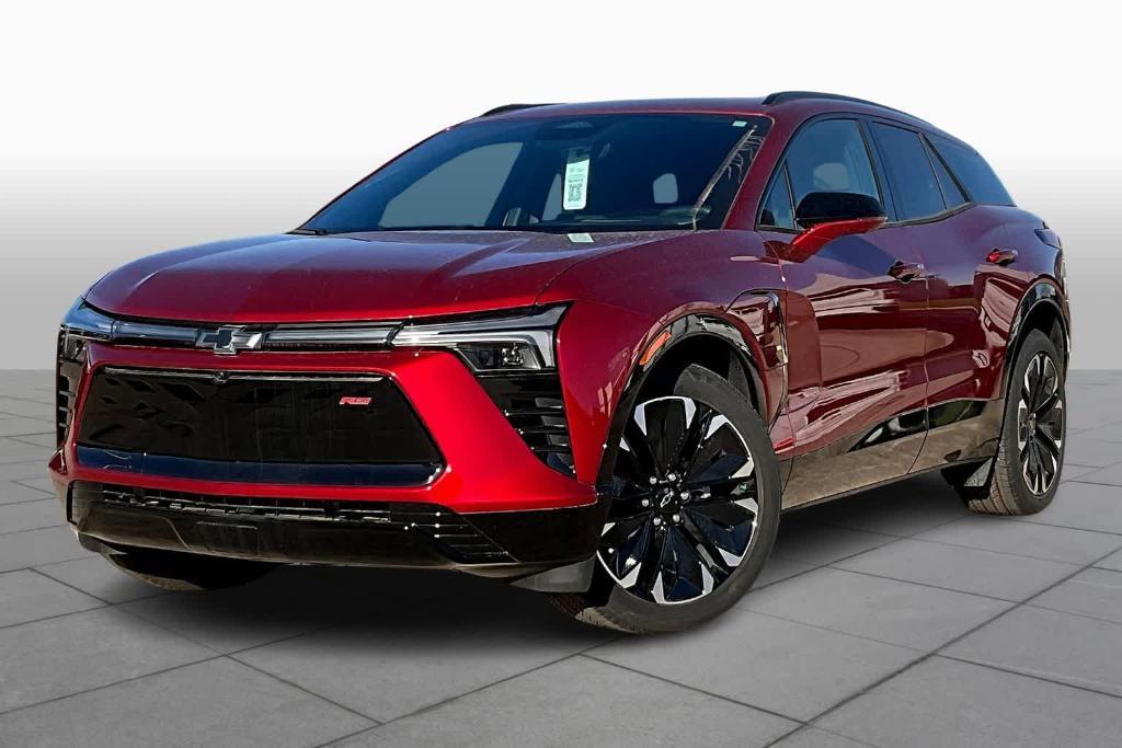 new 2024 Chevrolet Blazer EV car, priced at $51,186