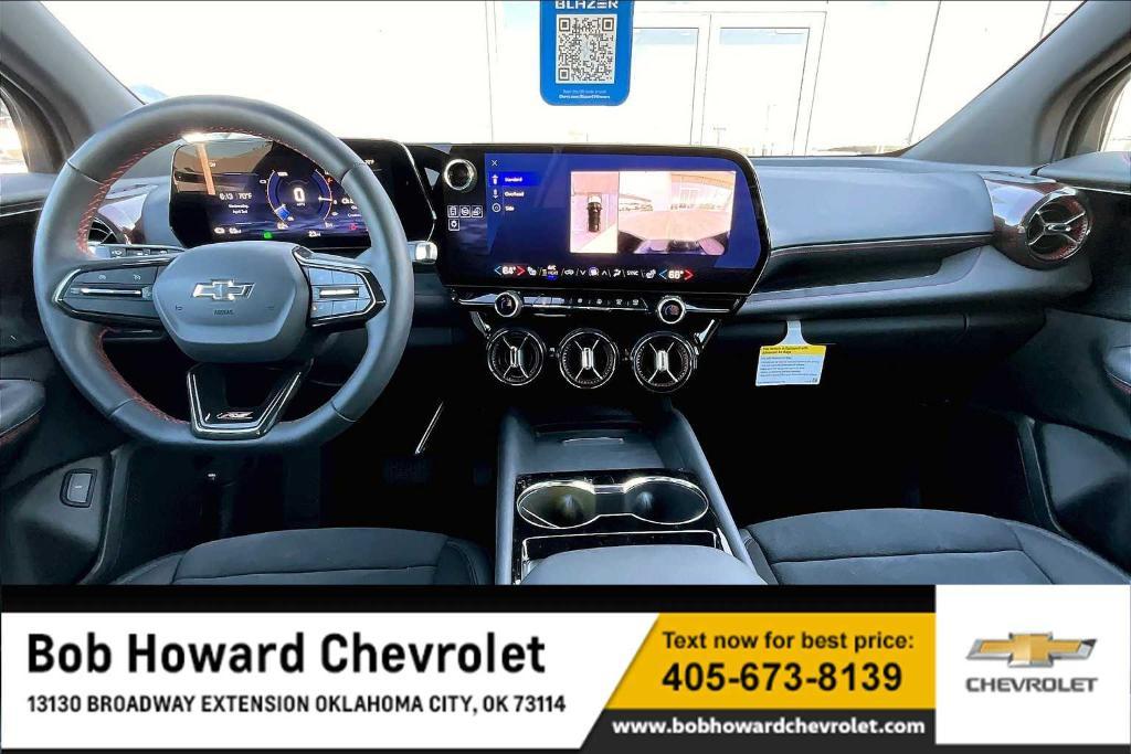 new 2024 Chevrolet Blazer EV car, priced at $53,210