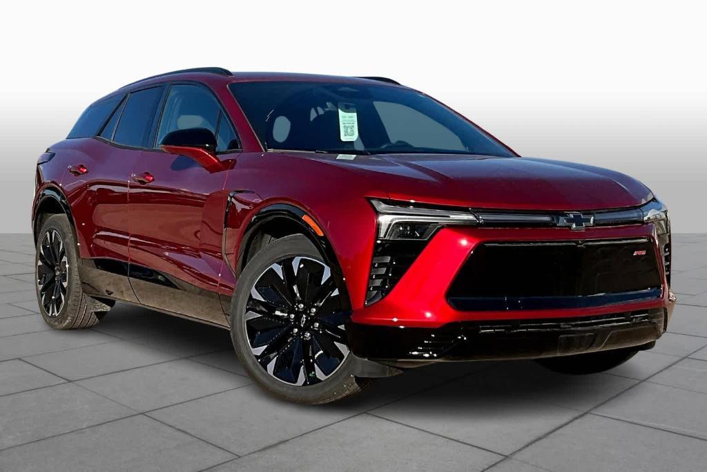 new 2024 Chevrolet Blazer EV car, priced at $51,186