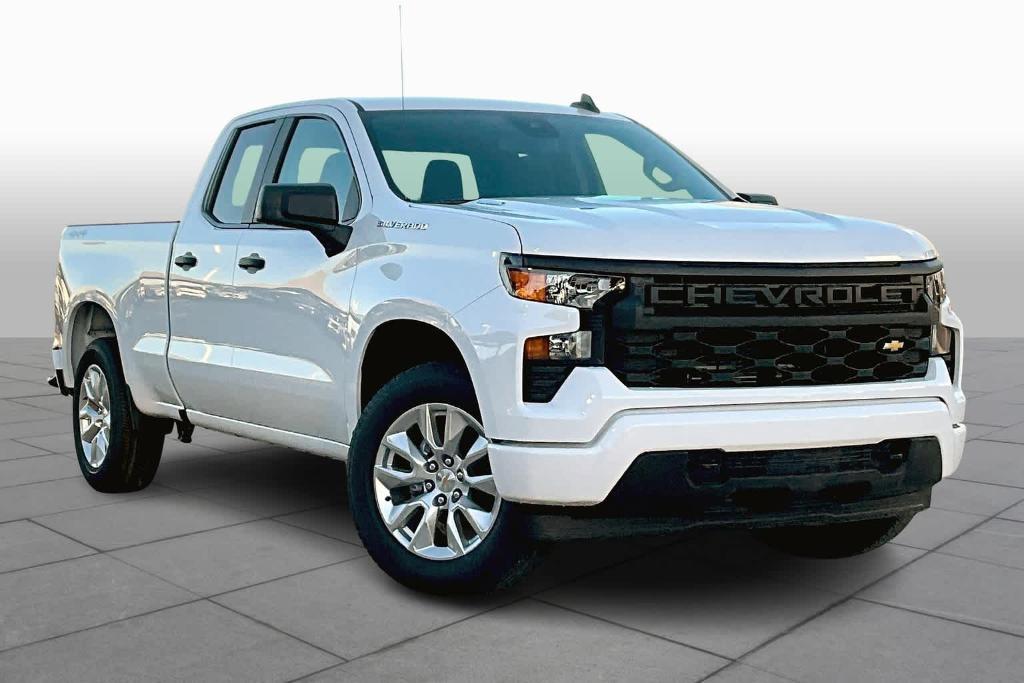 new 2025 Chevrolet Silverado 1500 car, priced at $44,545