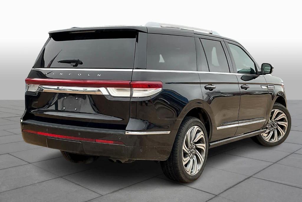 used 2024 Lincoln Navigator car, priced at $65,872