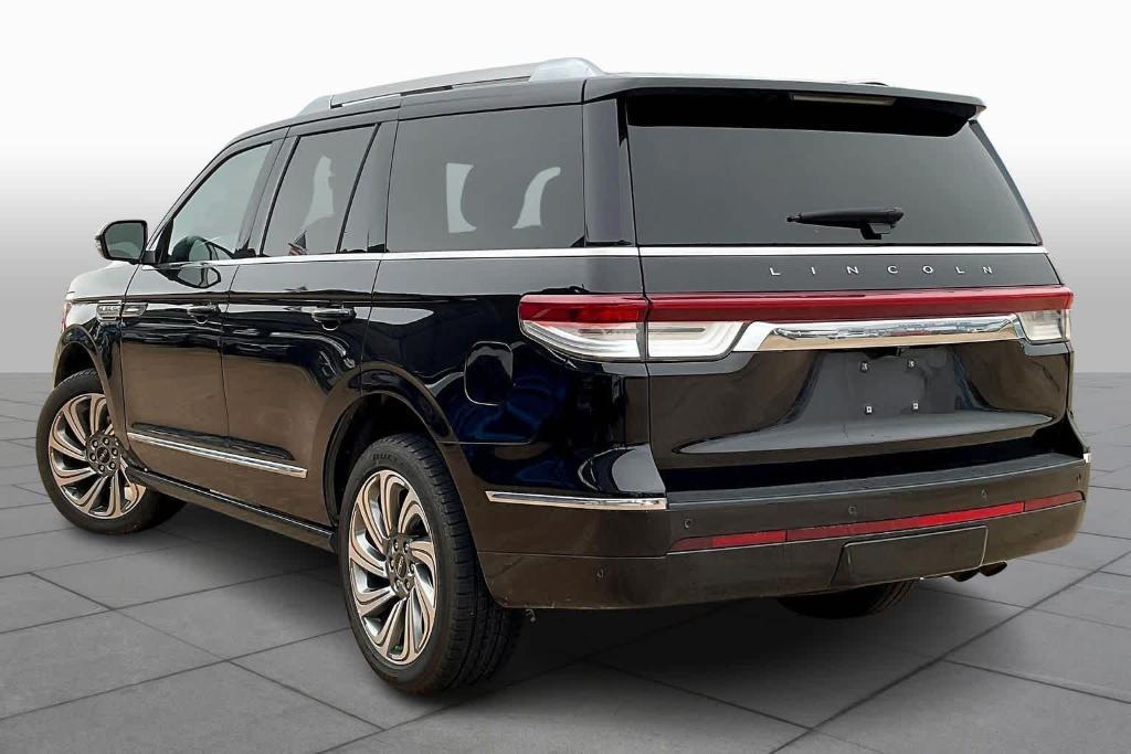 used 2024 Lincoln Navigator car, priced at $65,872