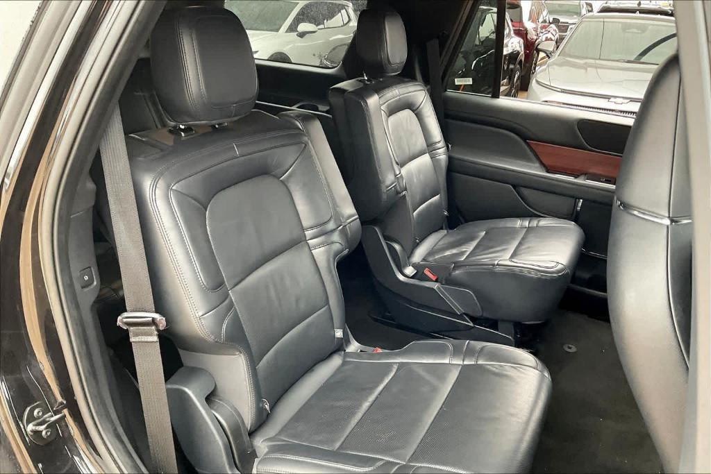 used 2024 Lincoln Navigator car, priced at $65,872