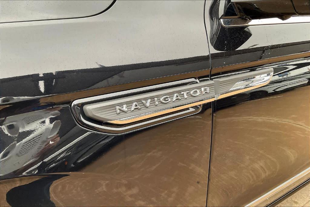 used 2024 Lincoln Navigator car, priced at $65,872