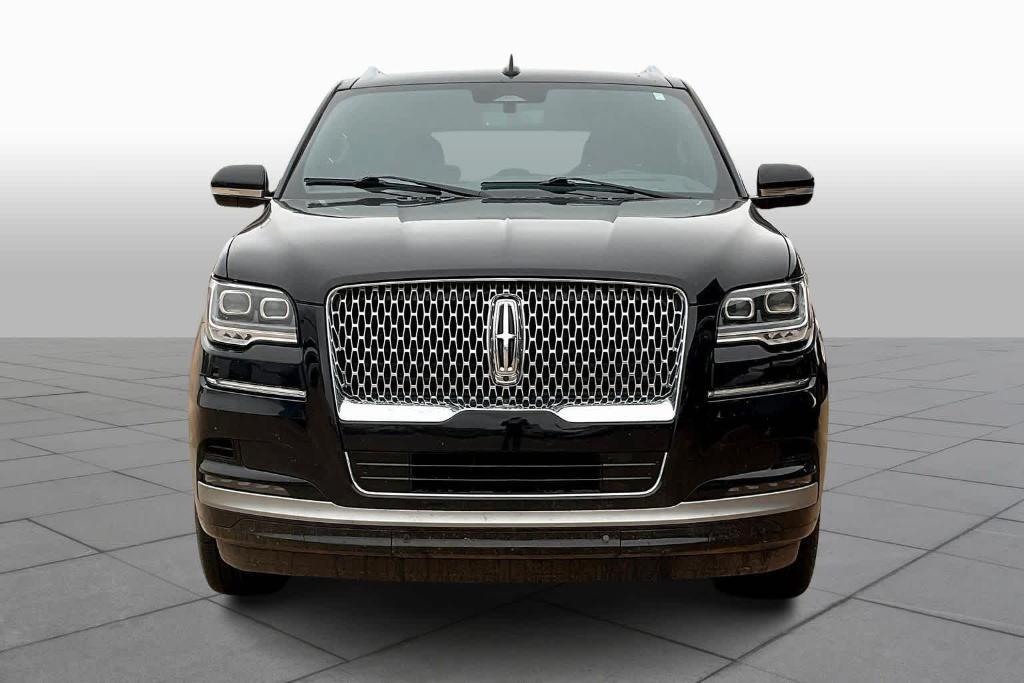 used 2024 Lincoln Navigator car, priced at $65,872