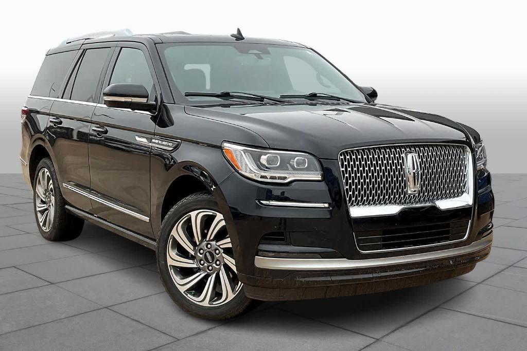 used 2024 Lincoln Navigator car, priced at $65,872