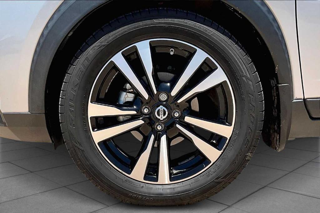 used 2020 Nissan Kicks car, priced at $17,997