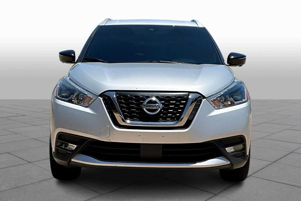 used 2020 Nissan Kicks car, priced at $17,997