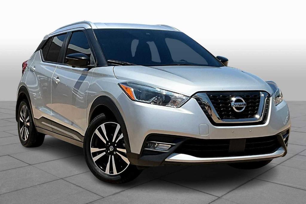 used 2020 Nissan Kicks car, priced at $17,997