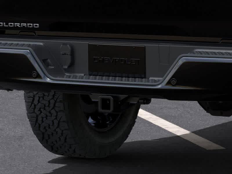 new 2025 Chevrolet Colorado car, priced at $45,285