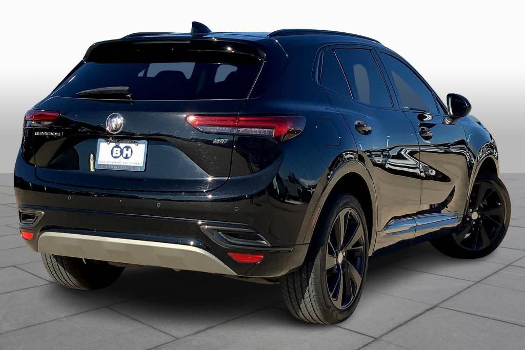 used 2021 Buick Envision car, priced at $19,995