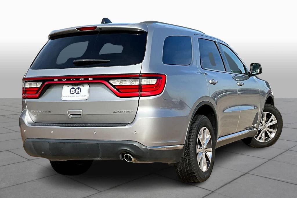 used 2016 Dodge Durango car, priced at $14,832