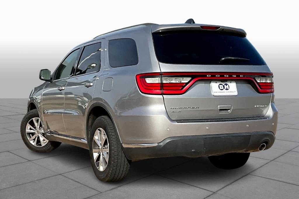 used 2016 Dodge Durango car, priced at $14,832