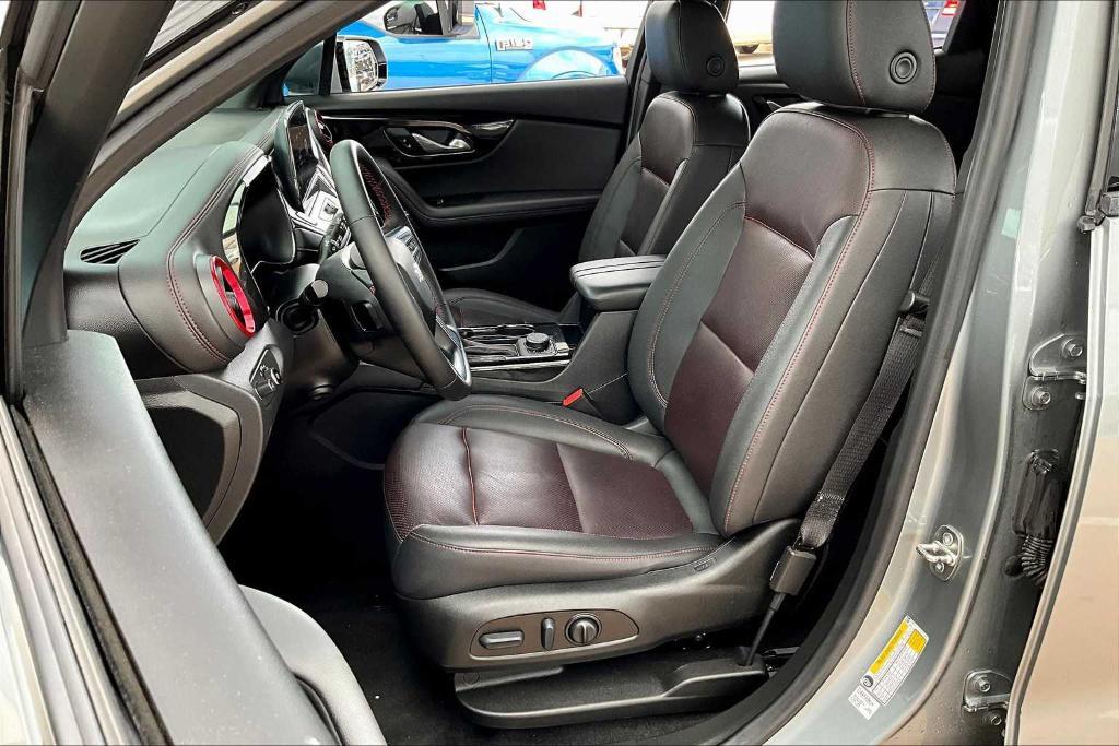 used 2023 Chevrolet Blazer car, priced at $33,363